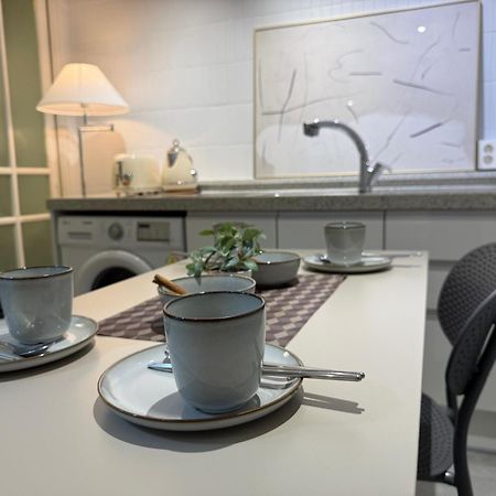 Oasis Apartment Seul Exterior foto