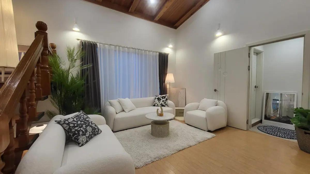Oasis Apartment Seul Exterior foto