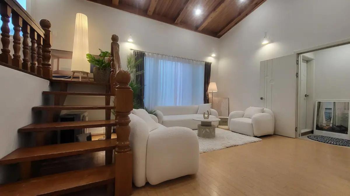 Oasis Apartment Seul Exterior foto