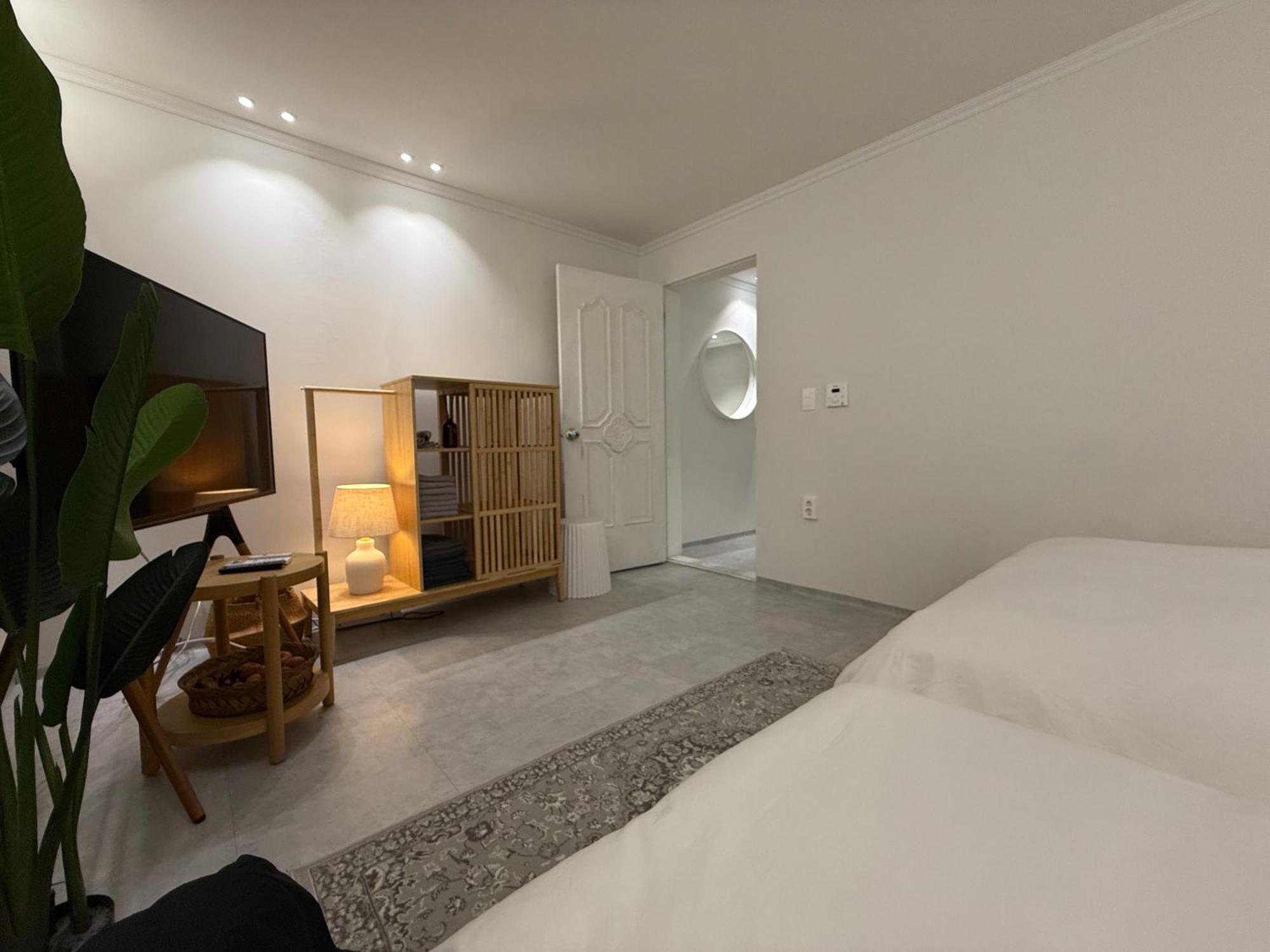 Oasis Apartment Seul Exterior foto