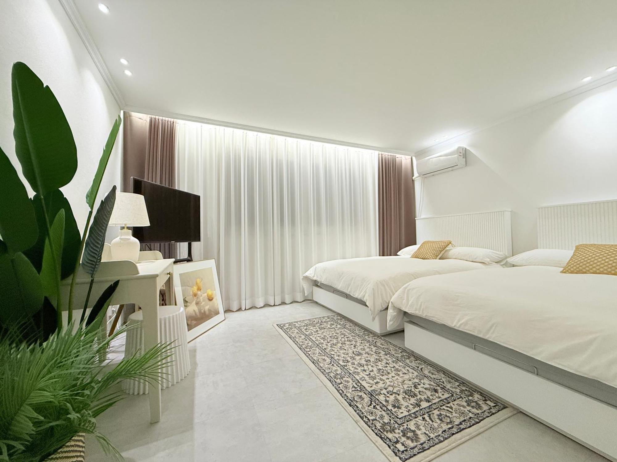 Oasis Apartment Seul Exterior foto