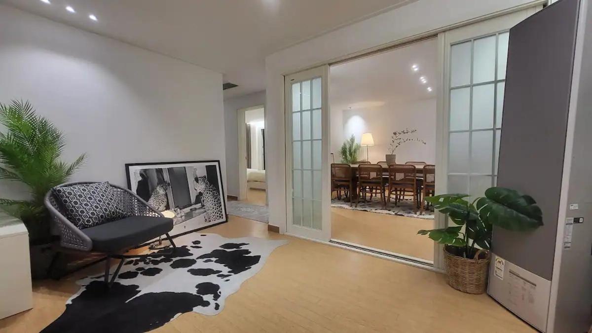 Oasis Apartment Seul Exterior foto