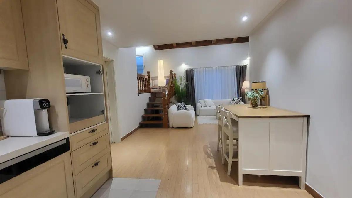 Oasis Apartment Seul Exterior foto