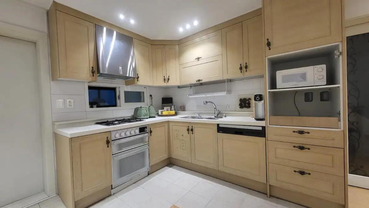 Oasis Apartment Seul Cameră foto