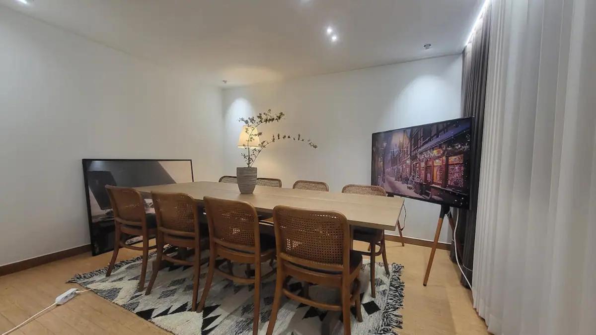 Oasis Apartment Seul Exterior foto