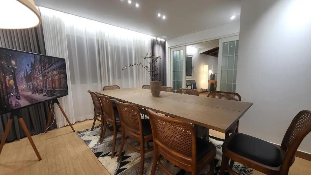 Oasis Apartment Seul Exterior foto