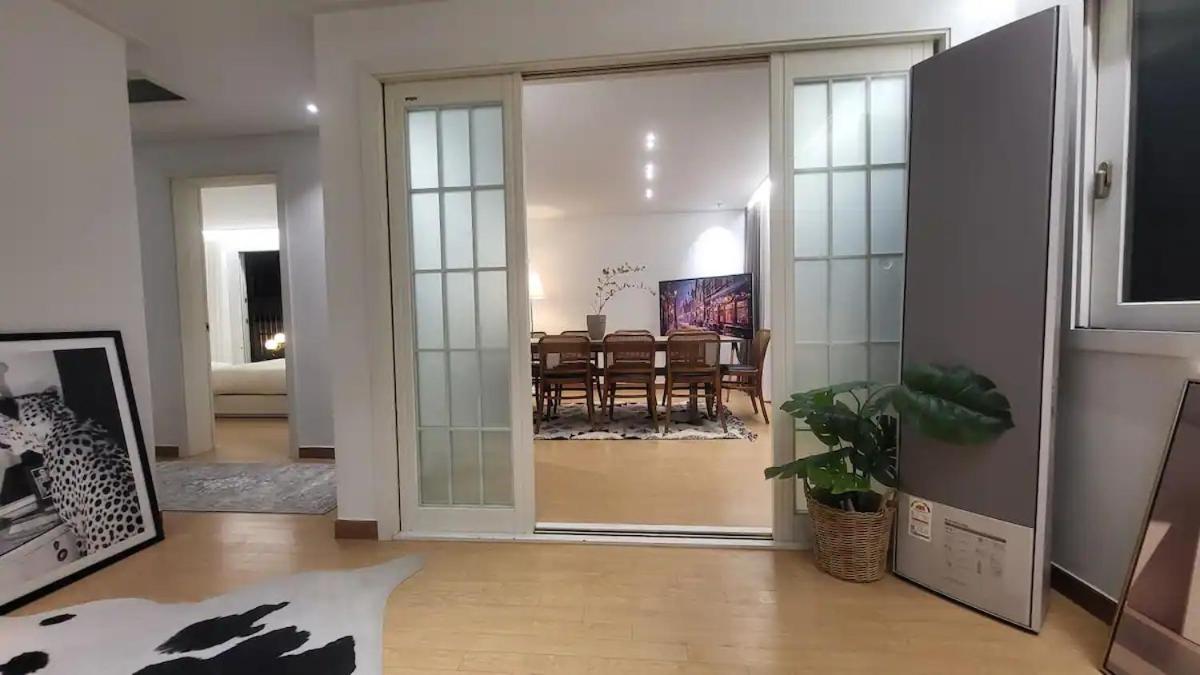 Oasis Apartment Seul Exterior foto