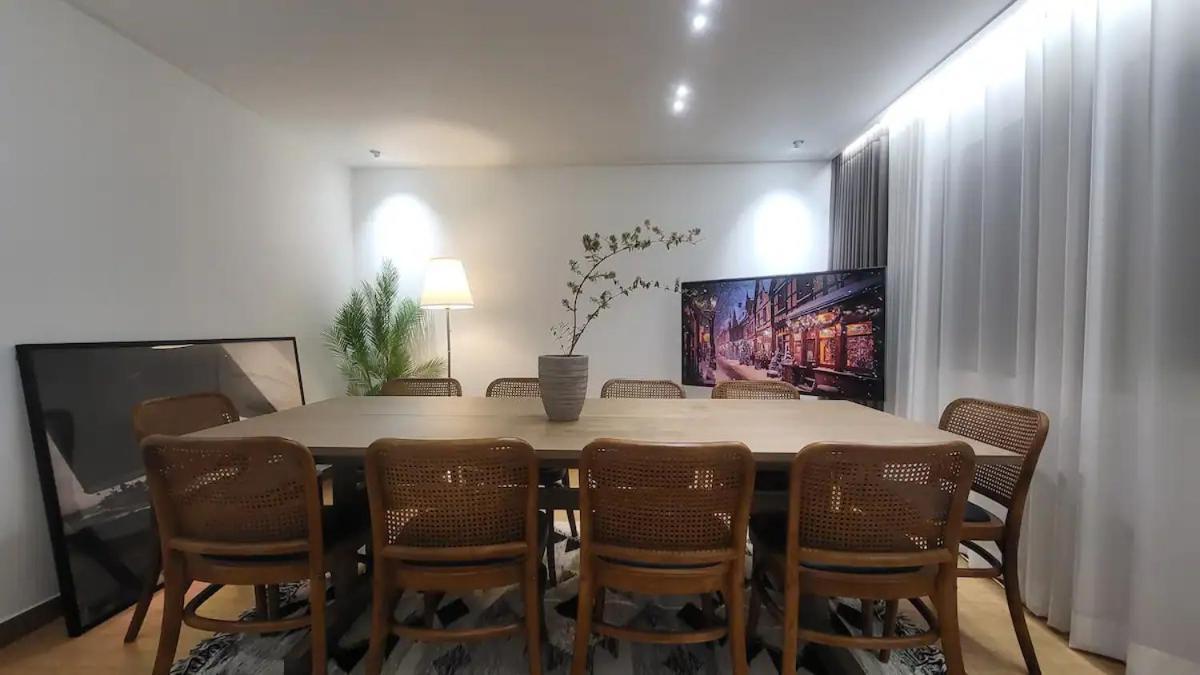 Oasis Apartment Seul Exterior foto