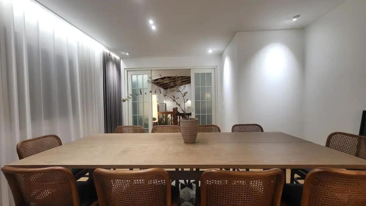 Oasis Apartment Seul Exterior foto