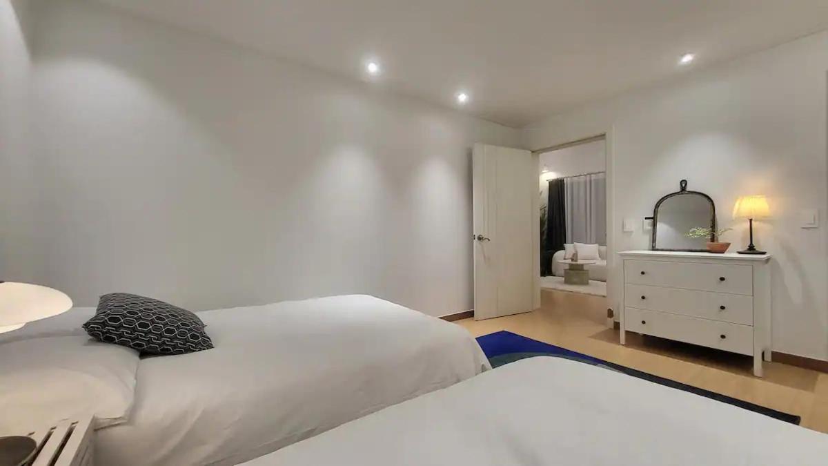 Oasis Apartment Seul Exterior foto