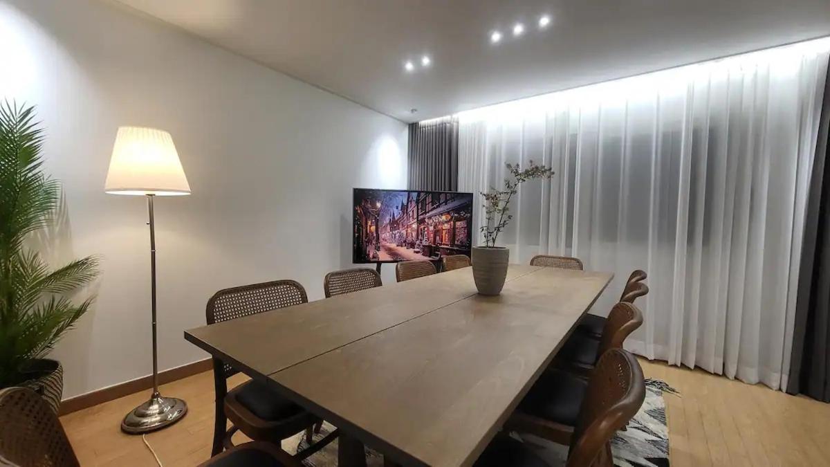 Oasis Apartment Seul Exterior foto
