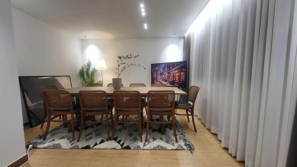 Oasis Apartment Seul Exterior foto