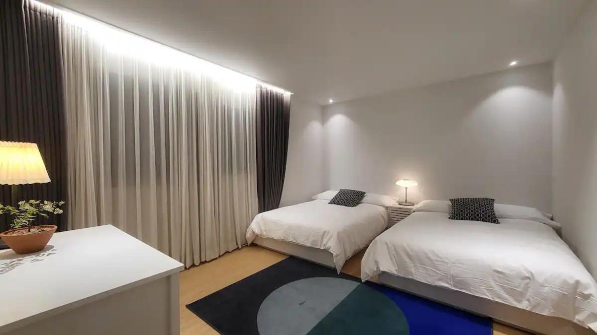 Oasis Apartment Seul Exterior foto