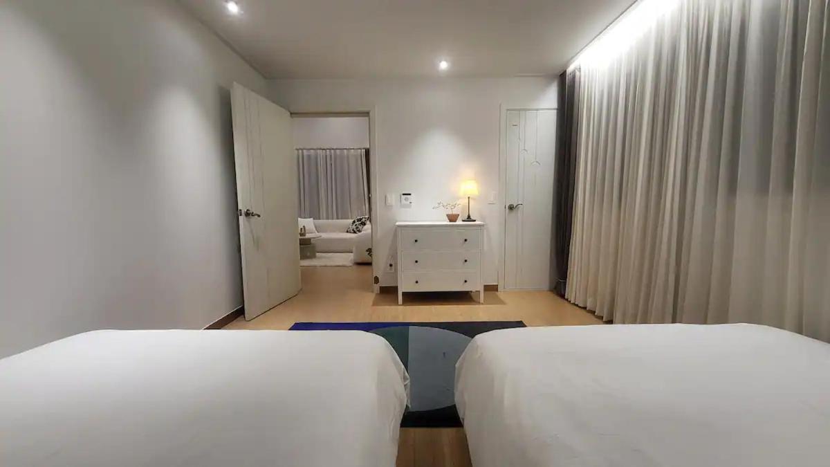 Oasis Apartment Seul Exterior foto