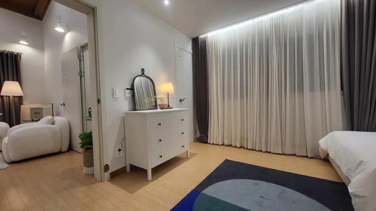 Oasis Apartment Seul Exterior foto