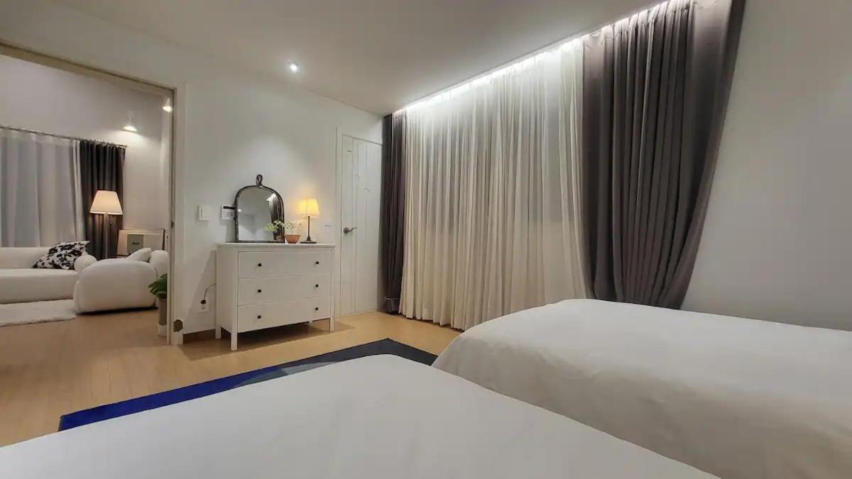 Oasis Apartment Seul Exterior foto