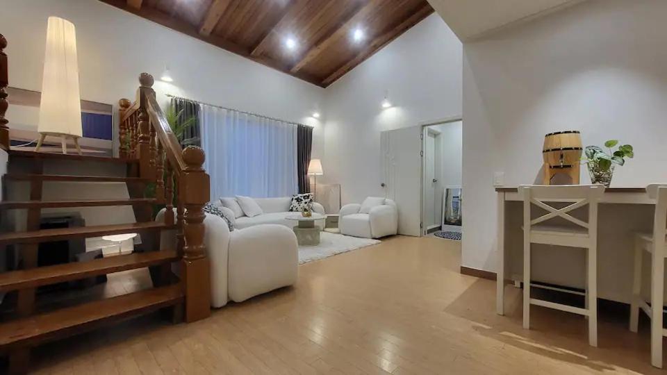 Oasis Apartment Seul Exterior foto