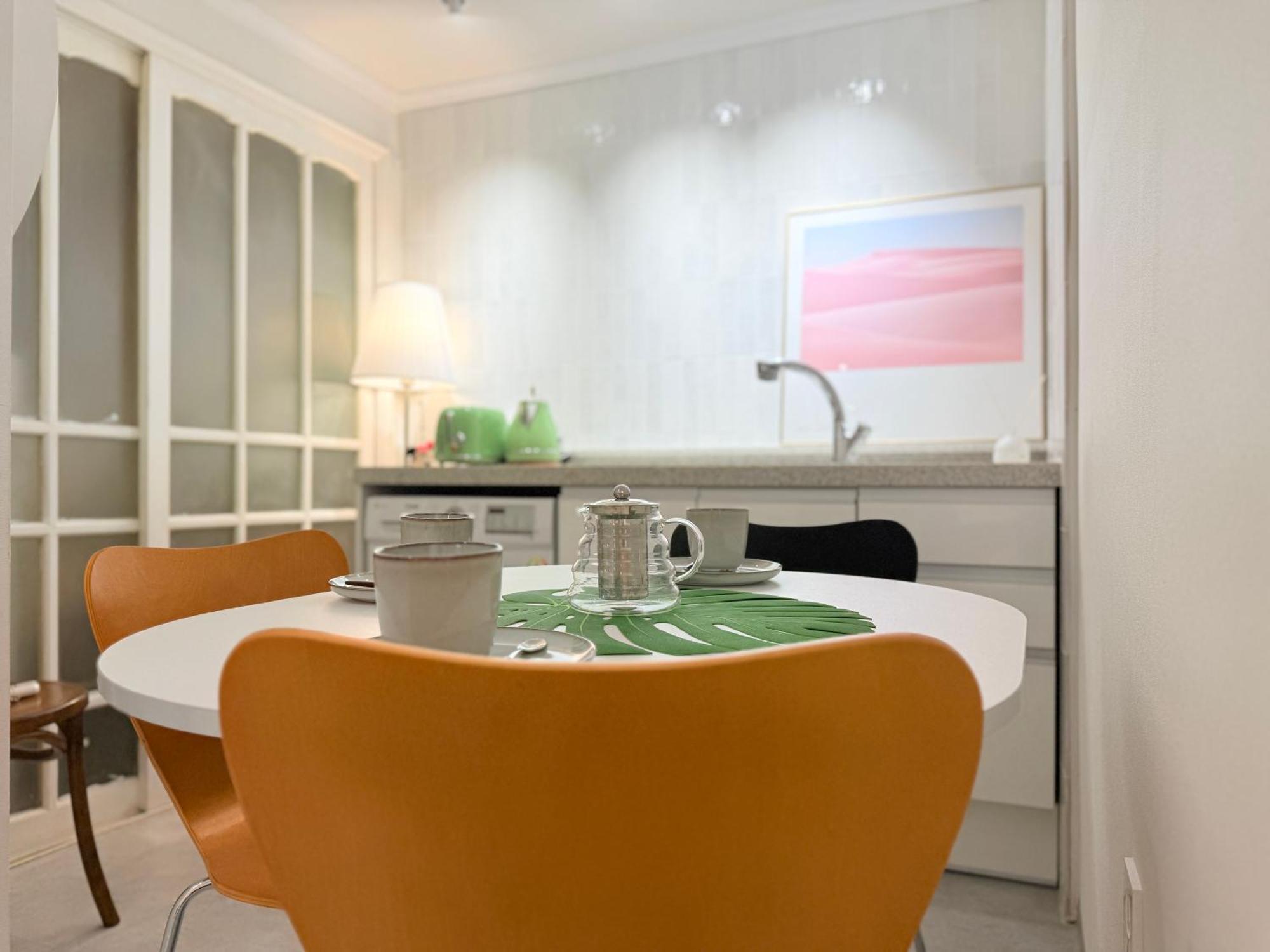 Oasis Apartment Seul Exterior foto