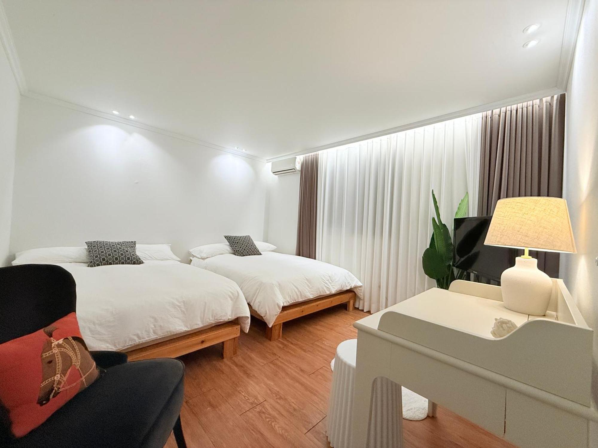 Oasis Apartment Seul Exterior foto