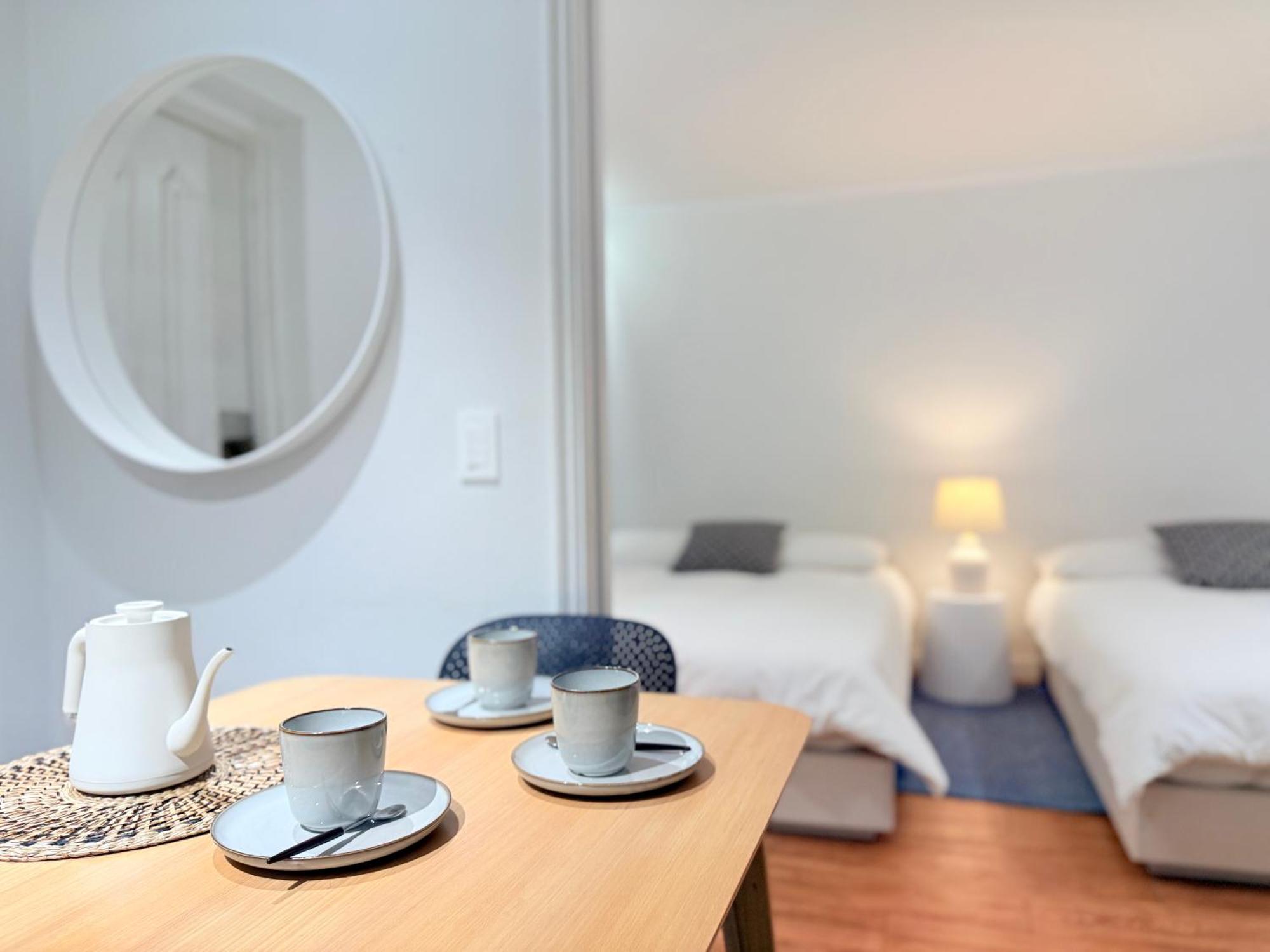 Oasis Apartment Seul Exterior foto