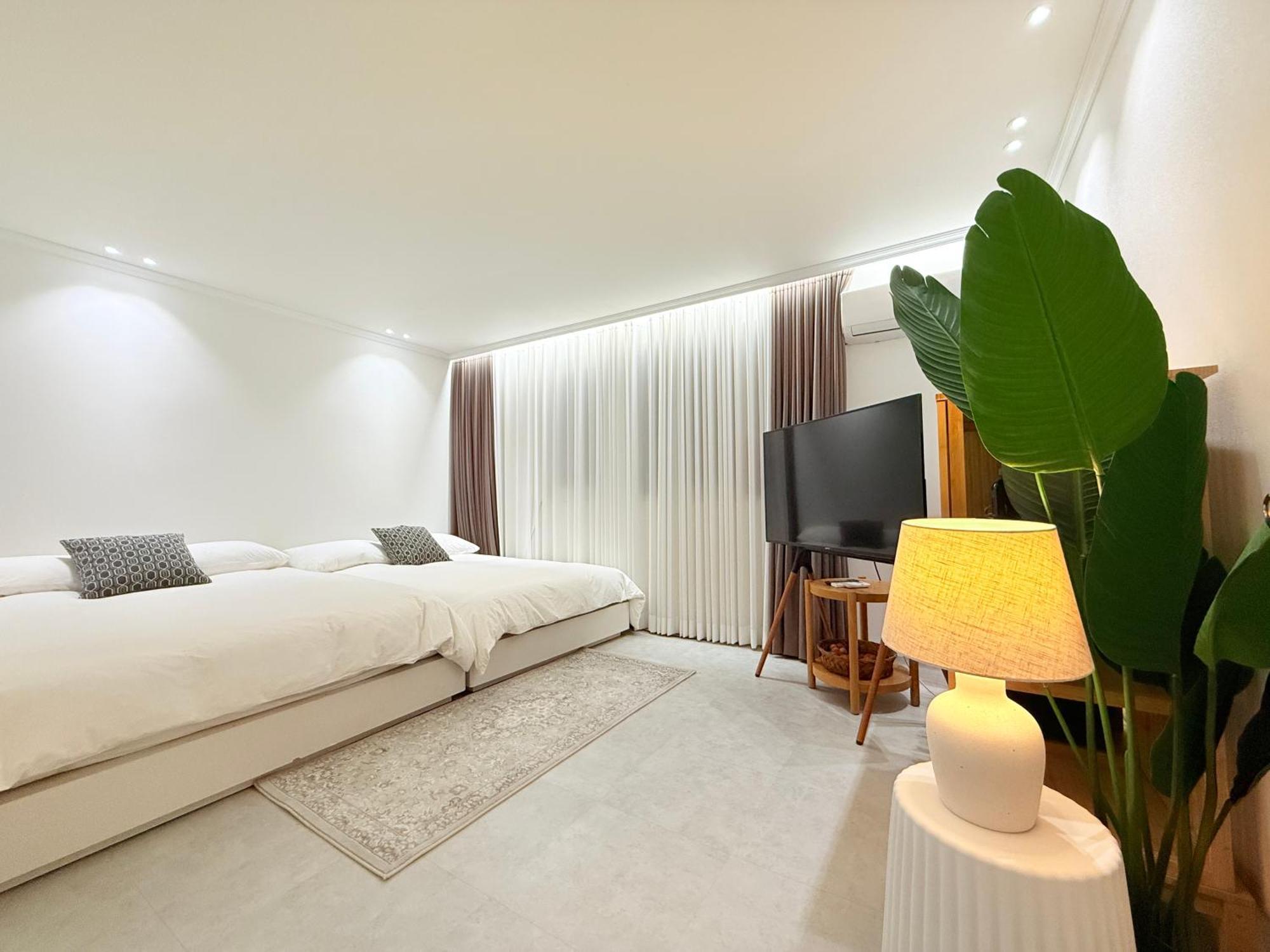 Oasis Apartment Seul Exterior foto
