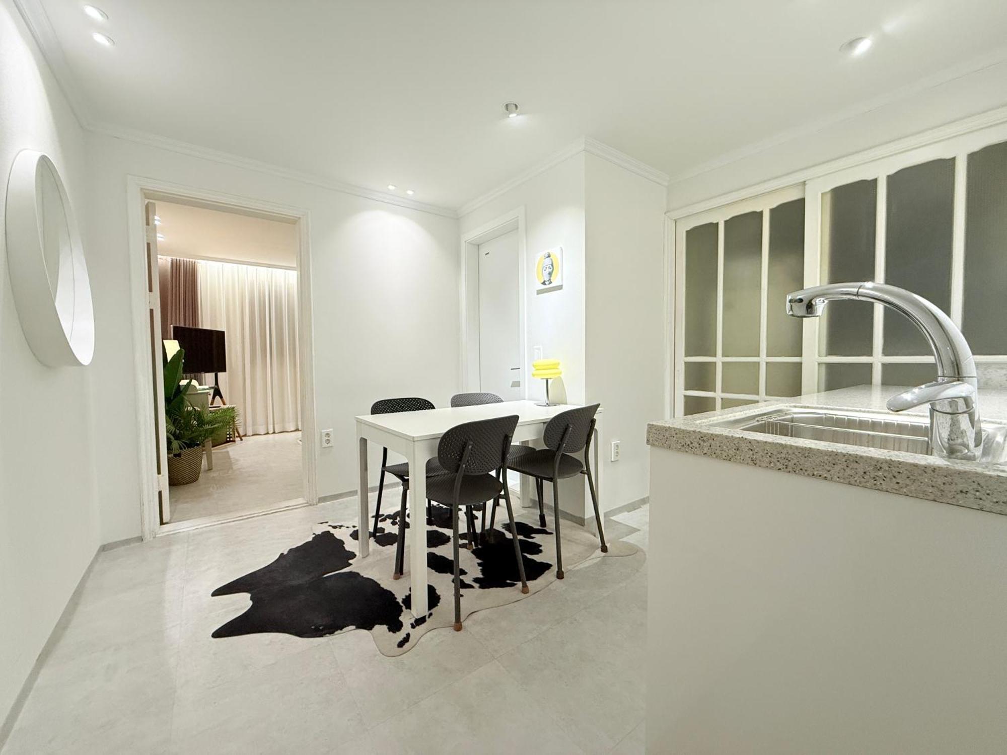 Oasis Apartment Seul Exterior foto